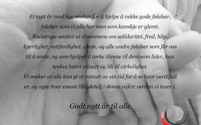 Ønsker for det nye året
