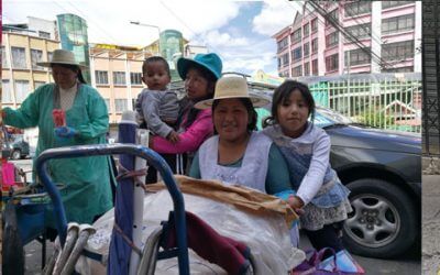 1. juledag i Bolivia
