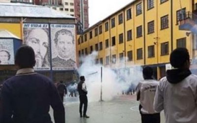Vanskelig situasjon i Bolivia