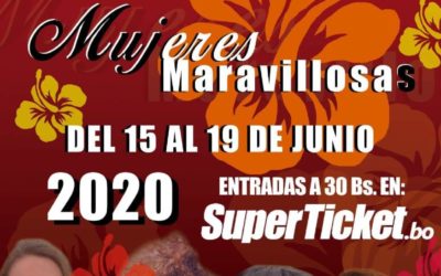 &laquo;Mujeres Maravillosas&raquo; – Fantastiske Kvinner