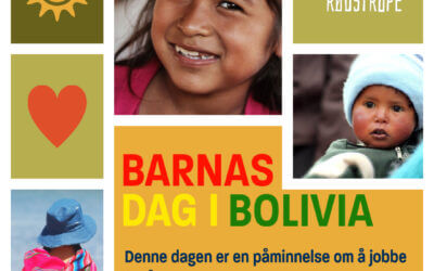 Barnas Dag i Bolivia – 12. april
