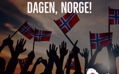 Gratulerer med 17. mai 2022